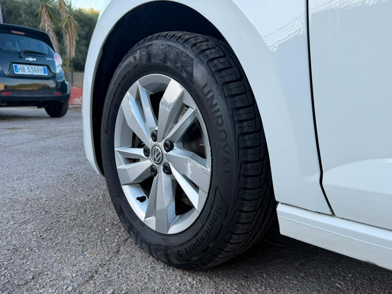 Volkswagen Polo 1.0 TSI DSG 5p. Sport BlueMotion Technology