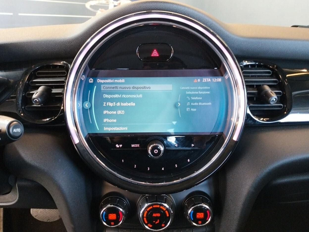 MINI Cooper 3p 1.5 Classic auto