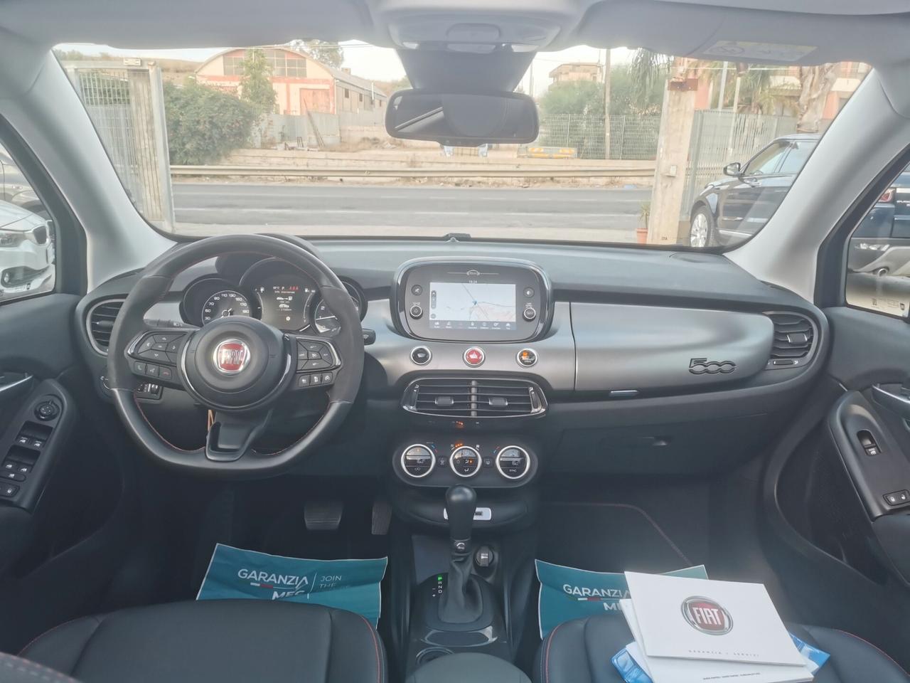 Fiat 500X 1.5 T4 Hybrid 130 CV DCT Sport DCT Sport Dolcevita 2024
