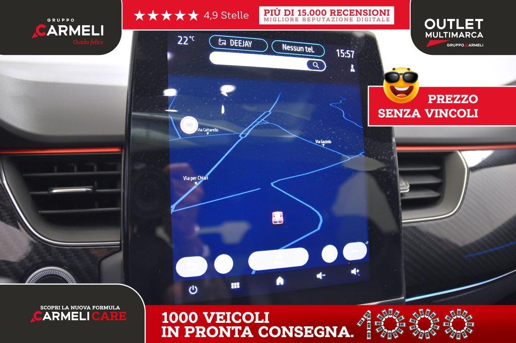 Renault Arkana 1.6 Hybrid RS Line E-Tech Auto