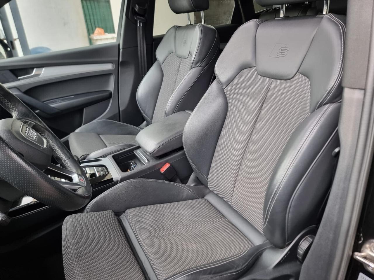 Audi Q5 SPB 40 TDI quattro S tronic s line plus