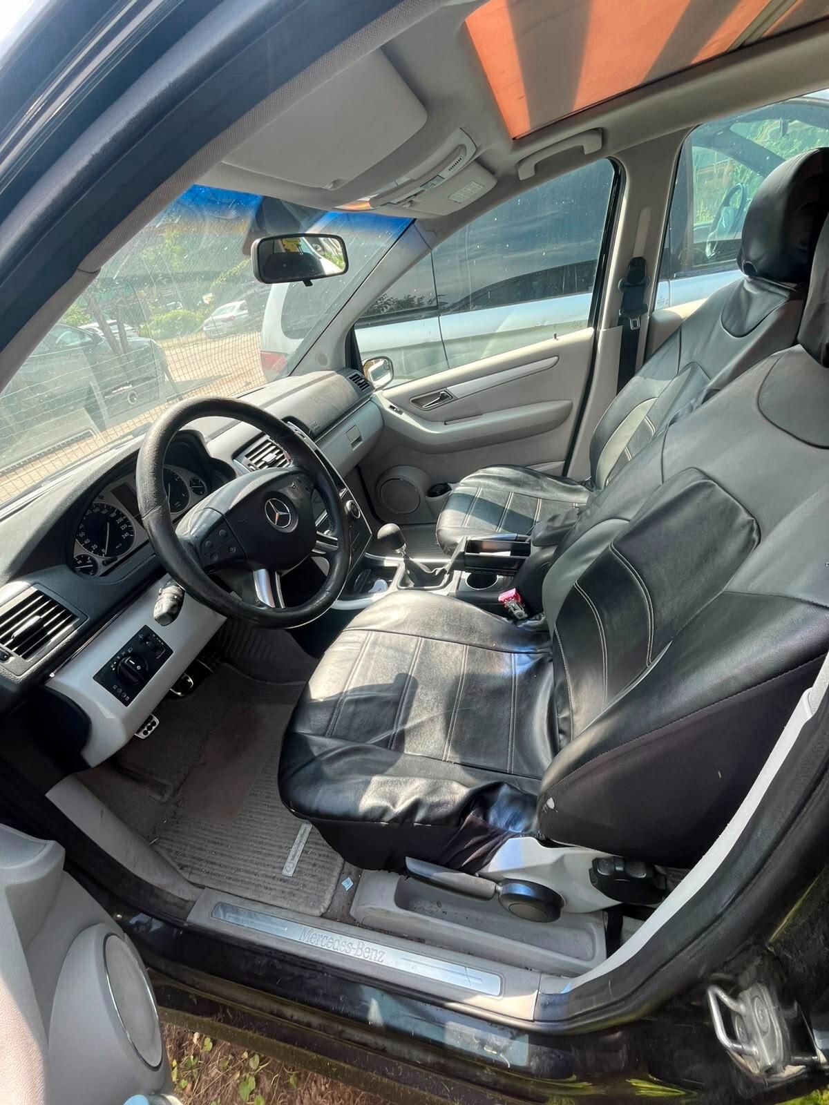Mercedes-benz B 200 180 CDI Chrome