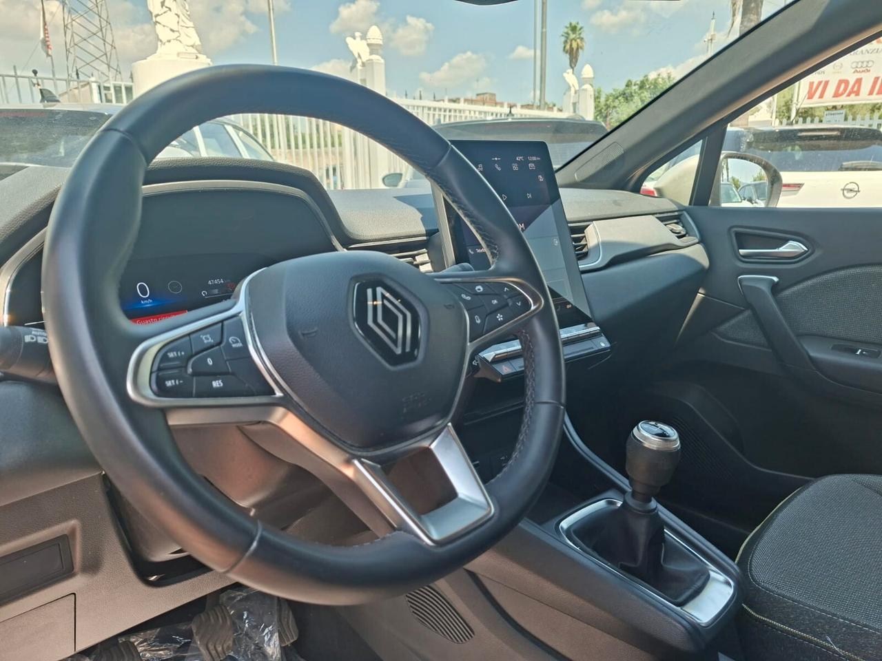 Renault Captur TCe 90CV Techno Bicolor