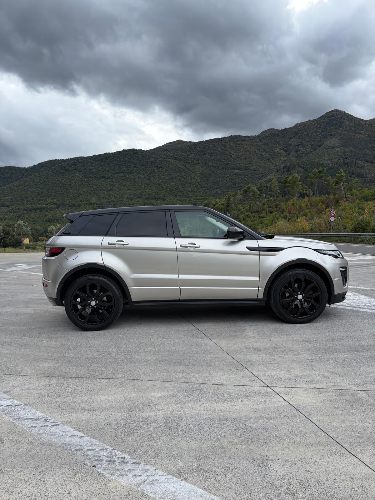 Land Rover Range Evoque 2.0 TD4 150 Dynamic