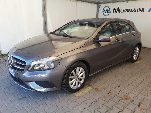 MERCEDES-BENZ A 180 CDI Automatic Sport