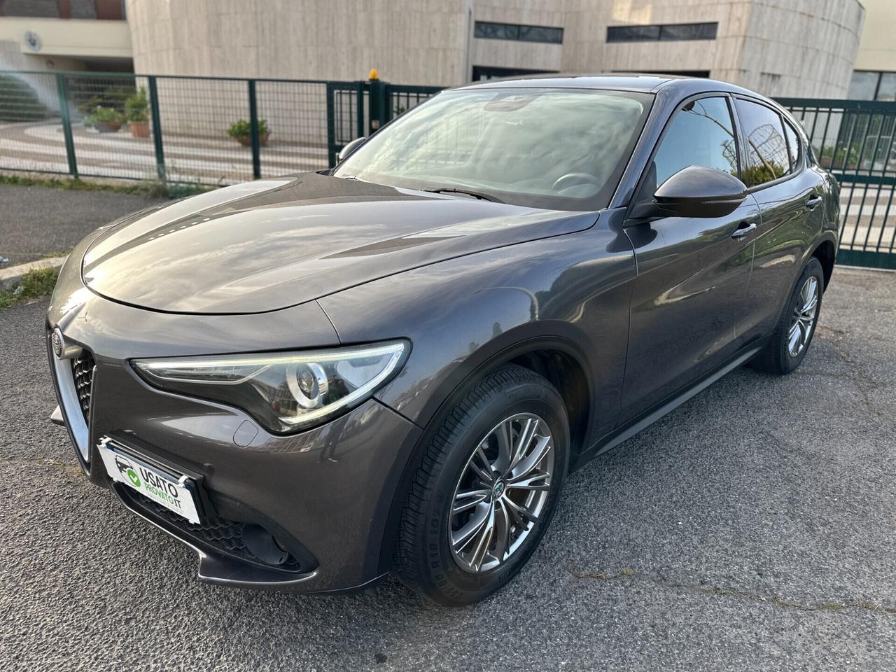 Alfa Romeo Stelvio Q4 2.2d 210cv NO VINCOLI!