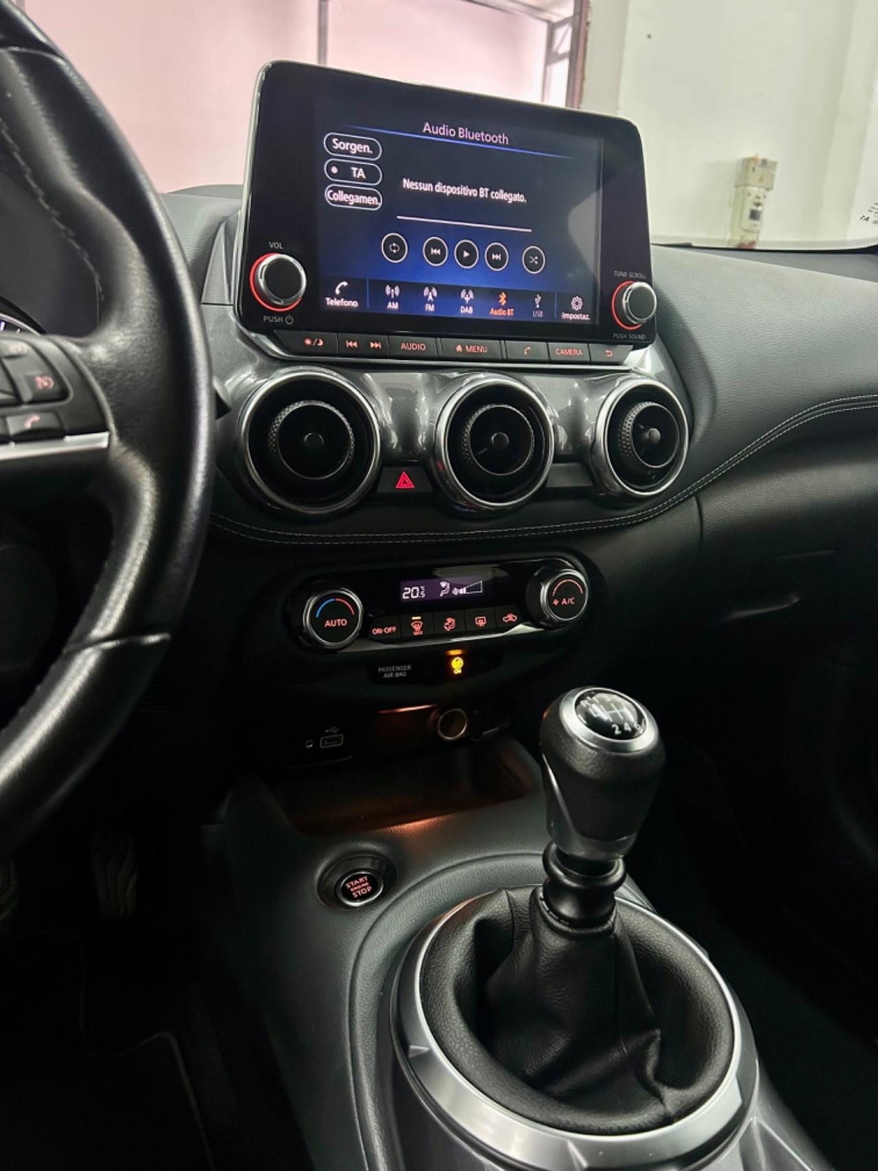 Nissan Juke 1.0 N-Connecta FINANZIABILE