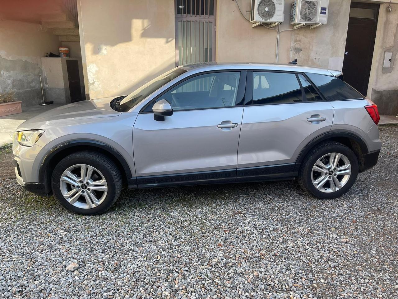 Audi Q2 Business Advanced