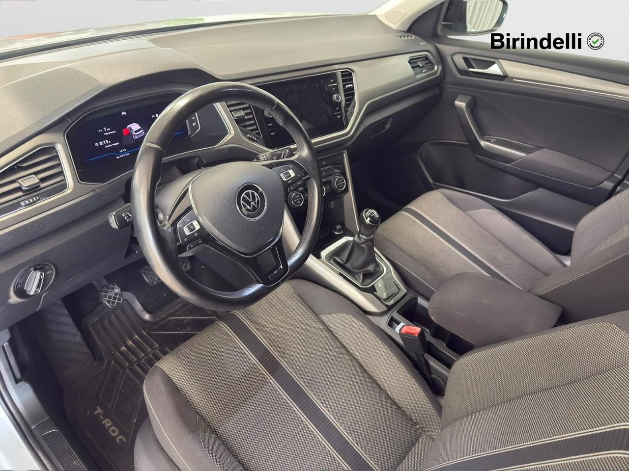 VOLKSWAGEN T-Roc 1ª serie - T-Roc 1.0 TSI Style BlueMotion Technology