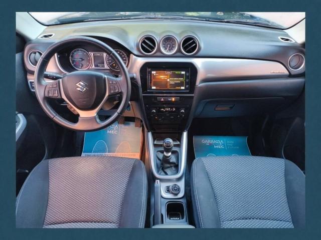 Suzuki Vitara Vitara II 2016 vitara 1.6 V-Cool s&s 4wd allgrip