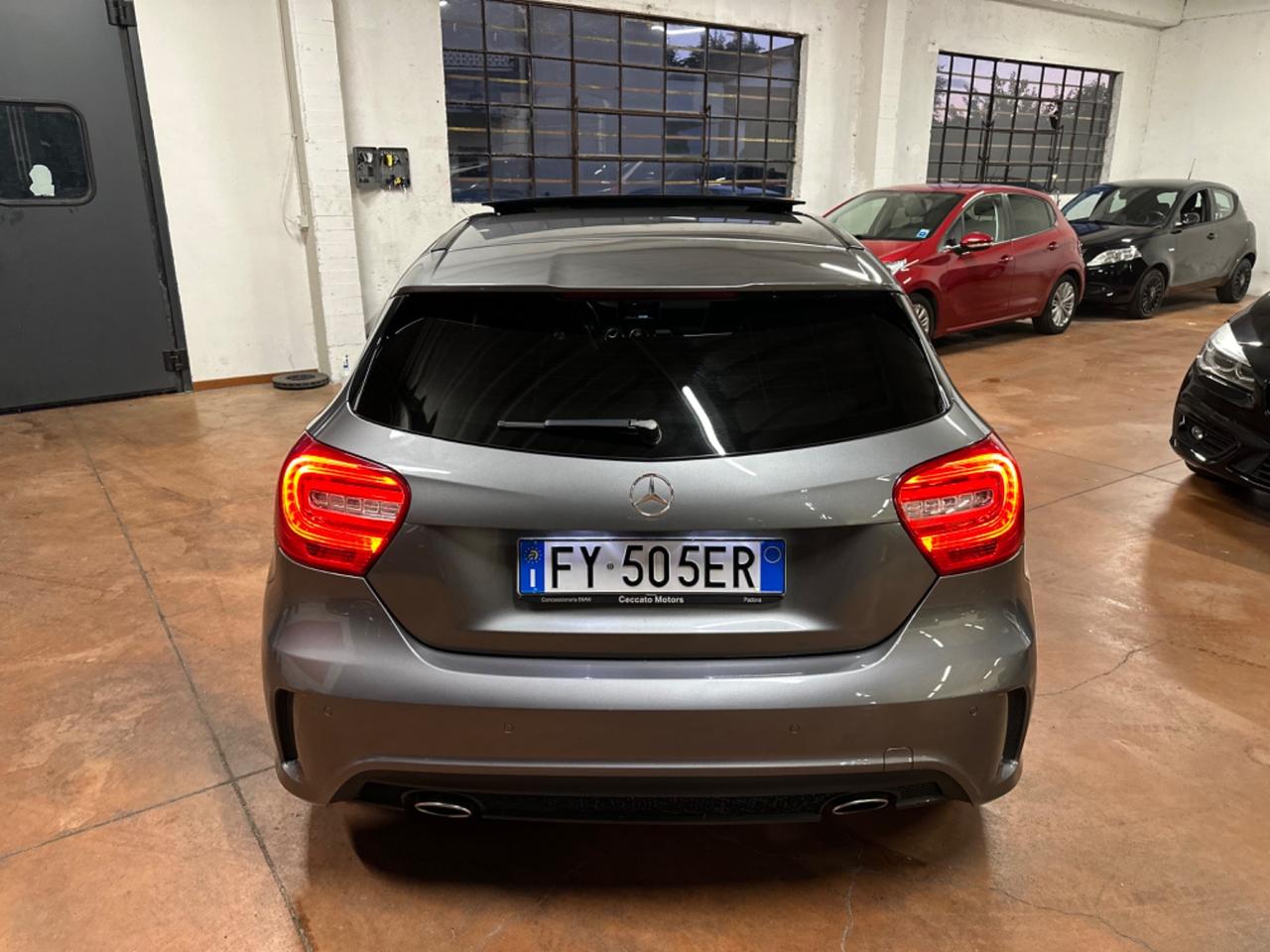 Mercedes-benz A 200 CDI Premium