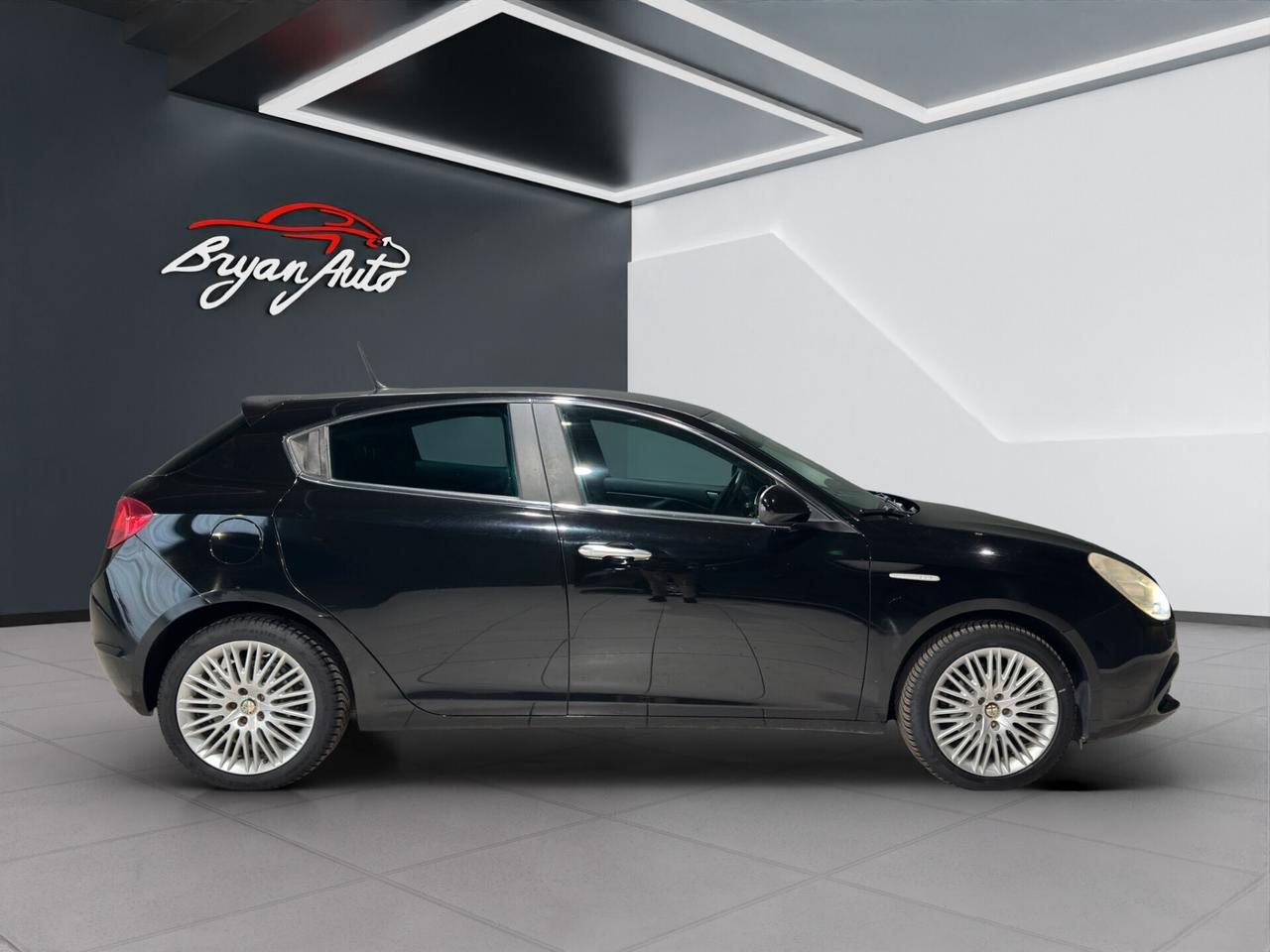 Alfa Romeo Giulietta 1.6 JTDm-2 105 CV Exclusive