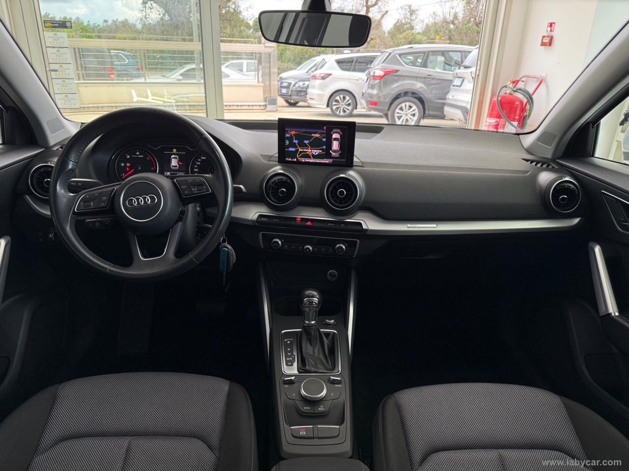 AUDI Q2 30 TDI S tronic Admired