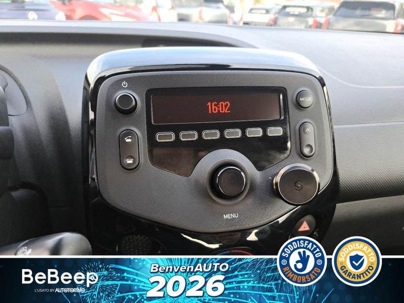 Citroën C1 3P 1.0 VTI FEEL S&S 72CV