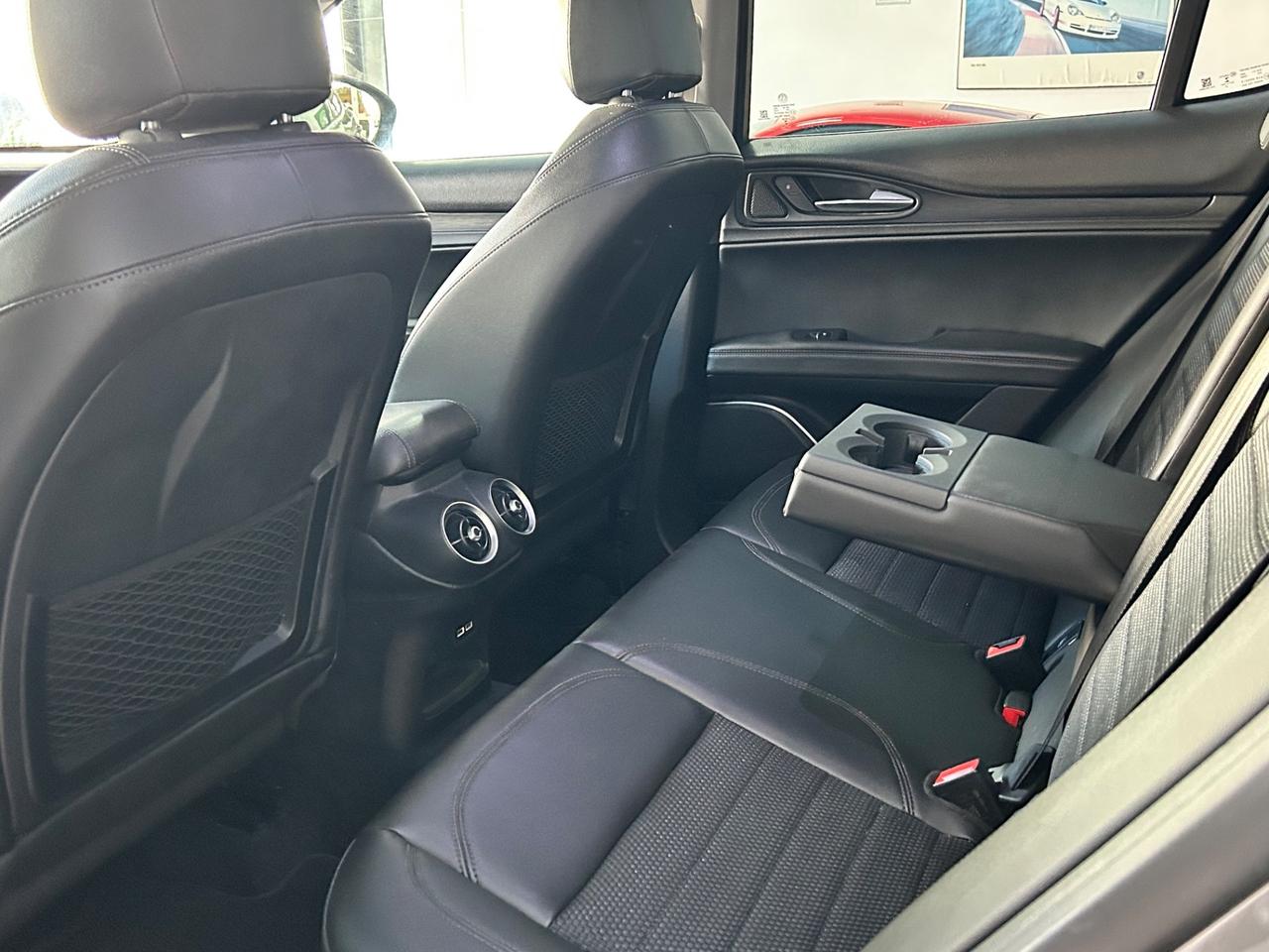 Alfa Romeo Stelvio 2.2 Turbodiesel 190 CV AT8 RWD Executive