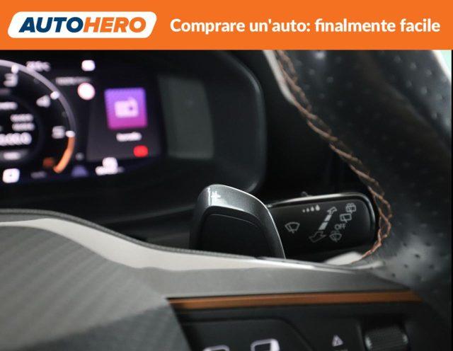 CUPRA Formentor 2.0 TDI 4Drive DSG