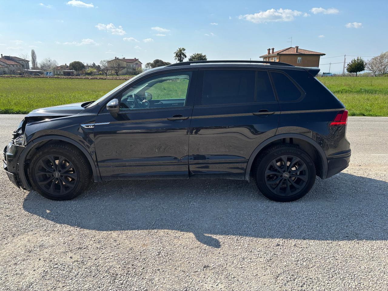 Volkswagen Tiguan 1.6 TDI SCR Style BlueMotion Technology