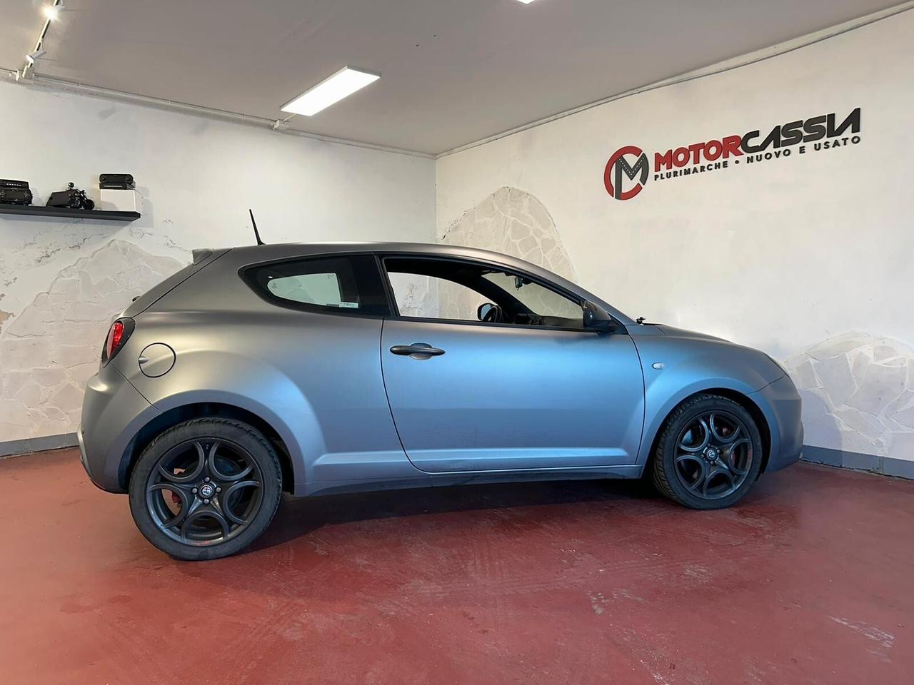 Alfa Romeo MiTo 1.4 T 170 CV M.air S&S TCT Veloce