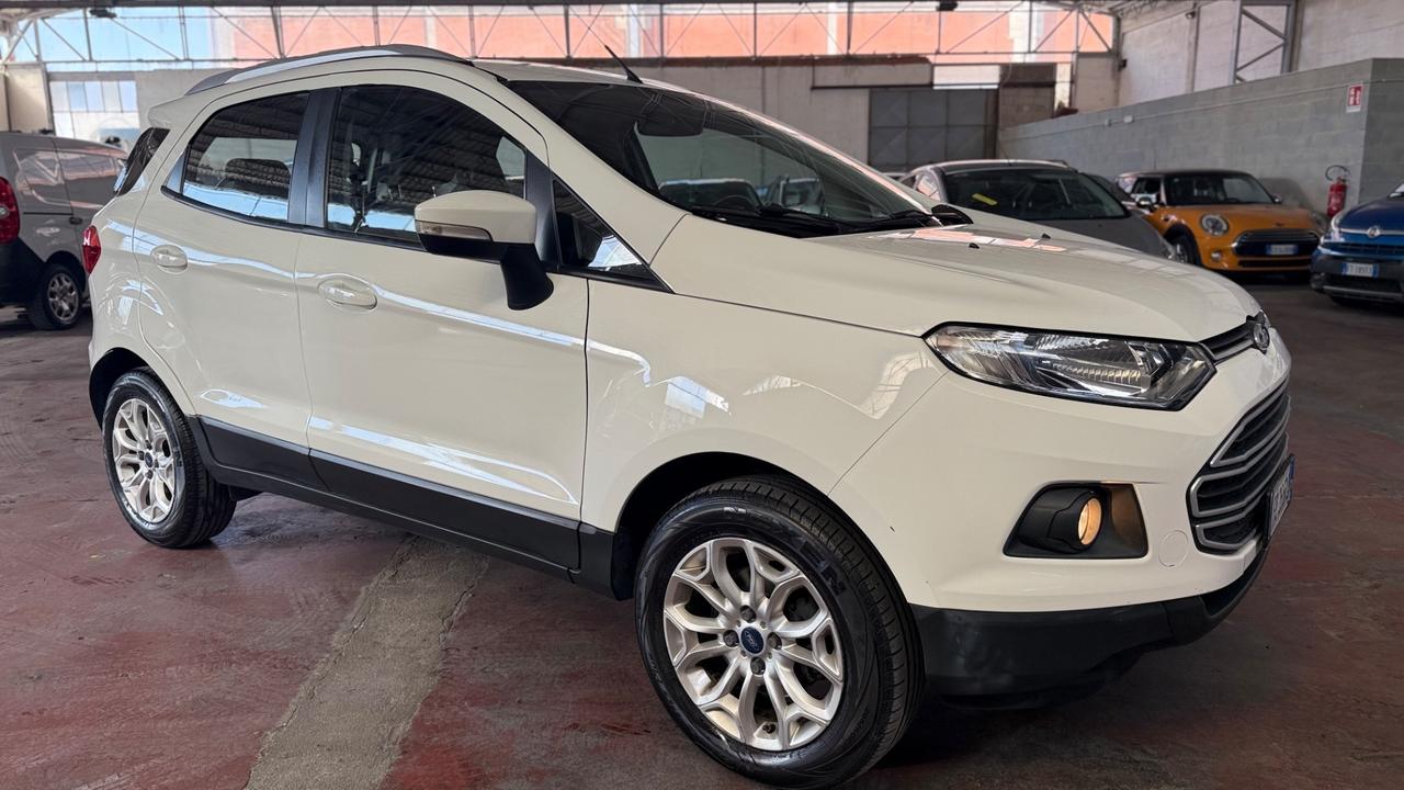Ford EcoSport 1.5 TDCi 95 CV Titanium