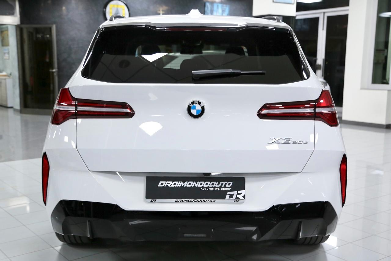 Bmw X3 xDrive20d 48V mhev M Sport