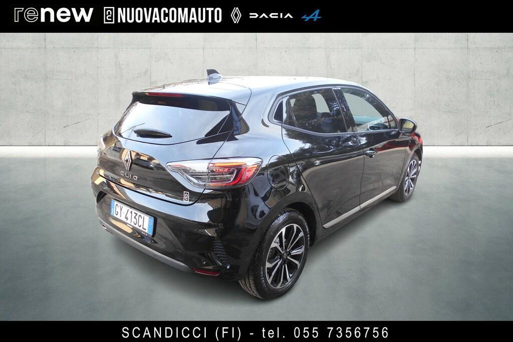 Renault Clio 1.0 ECO-G Techno