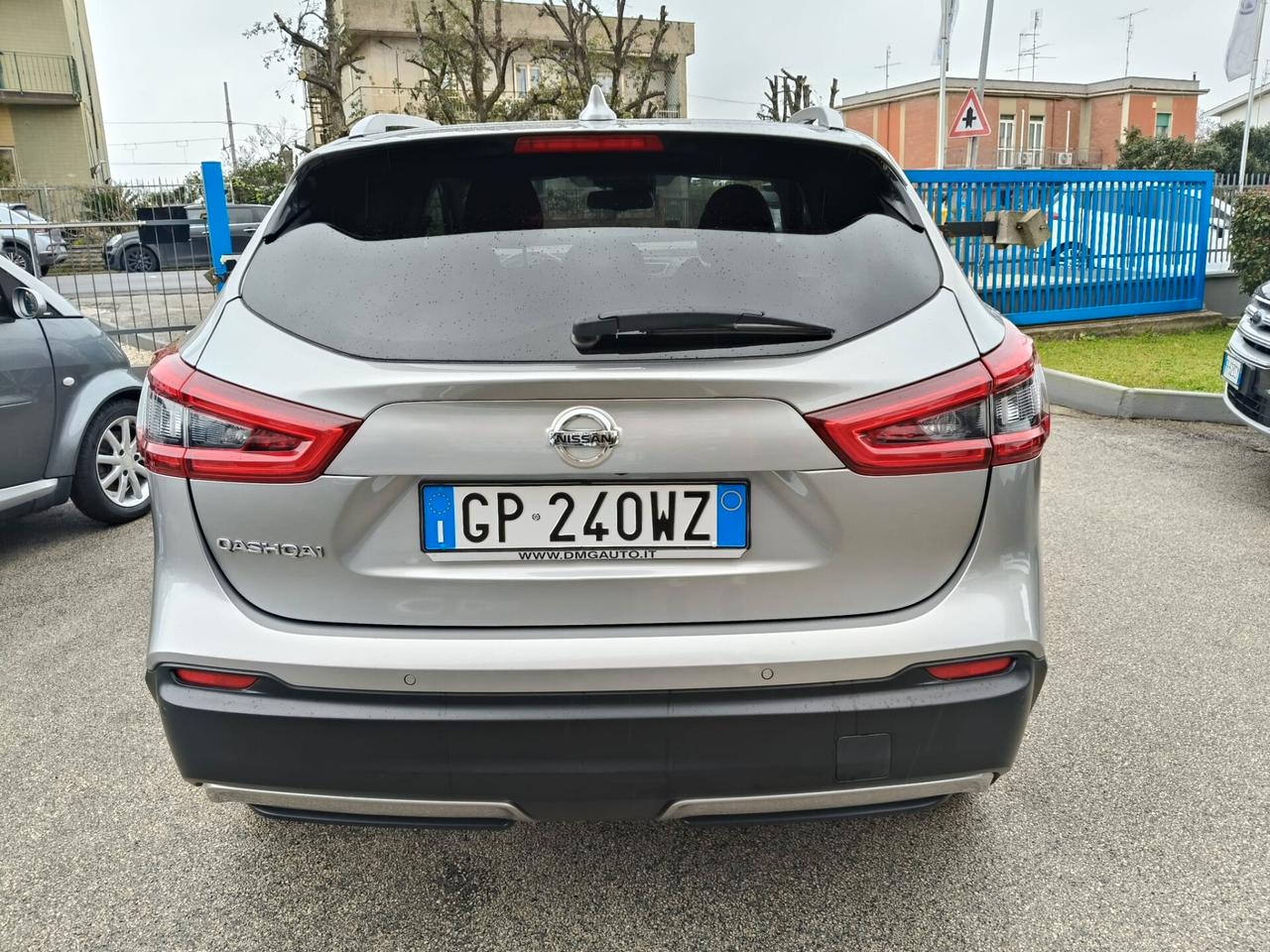 Nissan Qashqai 1.3 DIG-T 160 CV N-Connecta