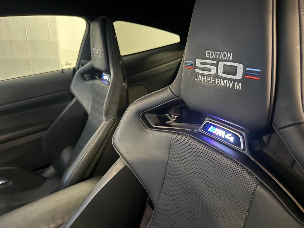 Bmw 440 M4 Competition X drive 50 JAHRE M PERMUTABILE 2022