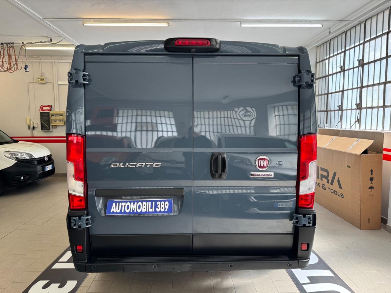 Fiat Ducato 30 2.3 MJT 120CV PC-TN Furgone