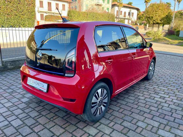 VOLKSWAGEN e-up! 82 CV 5 PORTE