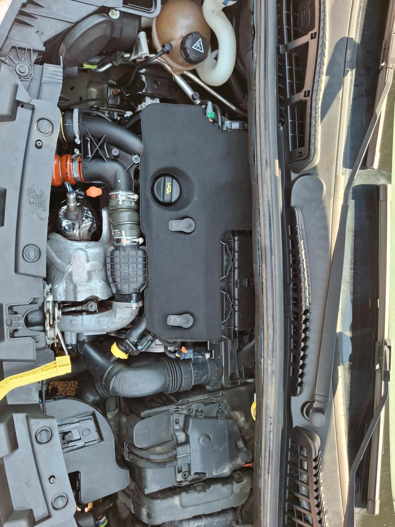 Citroen C3 Picasso 1.6 HDi 90 Exclusive 2014