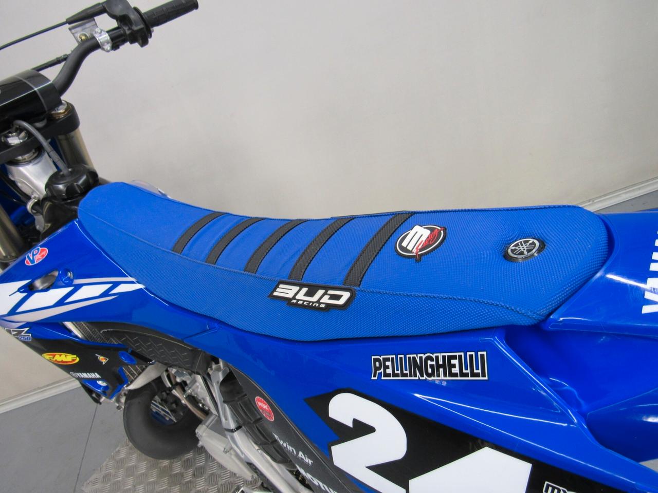 Yamaha YZ 250 LC 2 TEMPI