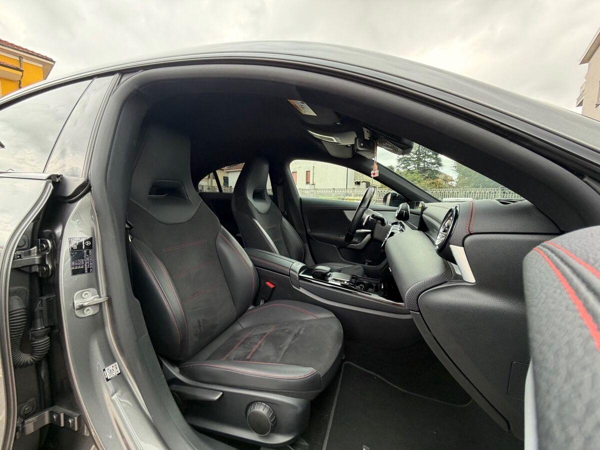 Mercedes Classe CLA 200 d Premium auto