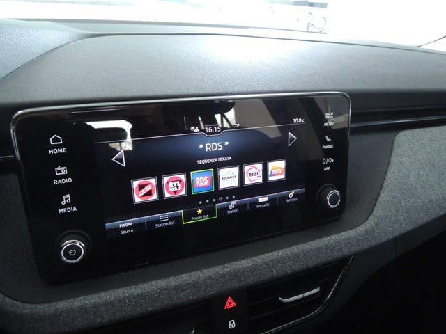 SKODA Kamiq 1.0 TSI Selection