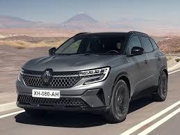 Renault Austral RENAULT AUSTRAL evolution E-Tech full hybrid 200 Sport utility vehicle 5-door (Euro 6E)