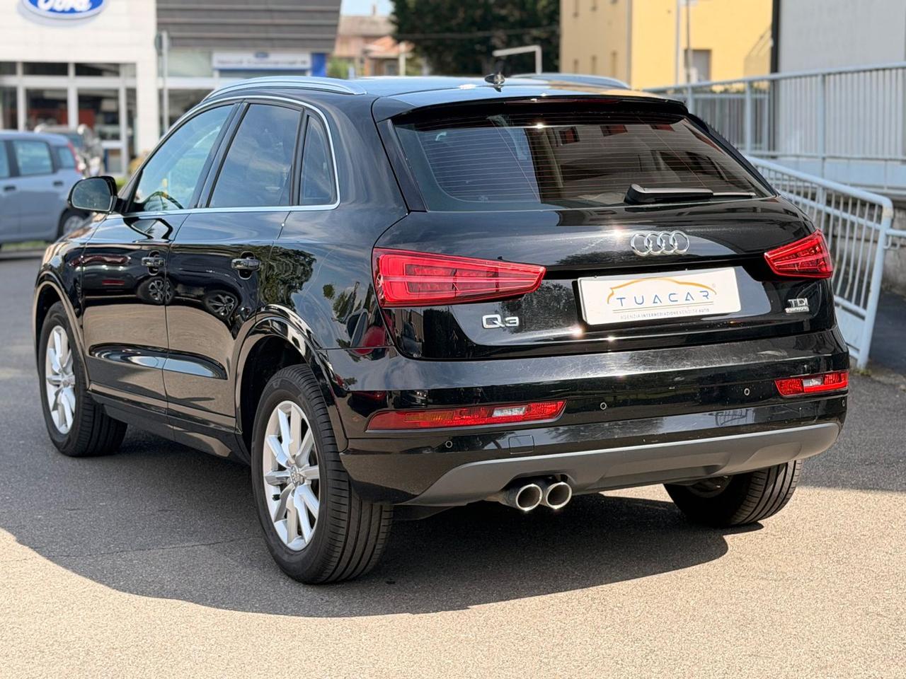 Audi Q3 Business 2.0 TDI #11238