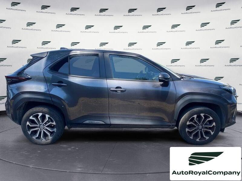 Toyota Yaris Cross 1.5 Hybrid 5p. E-CVT Trend