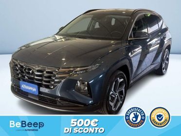 Hyundai Tucson 1.6 HEV EXELLENCE 2WD AUTO