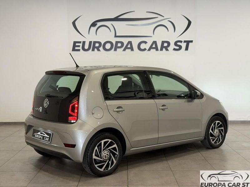 Volkswagen up! 1.0 68cv eco up! move up! BMT