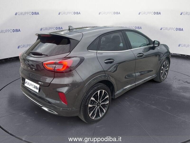 Ford Puma II 2020 Benzina 1.0 ecoboost h ST-Line Vignale s&s 155cv