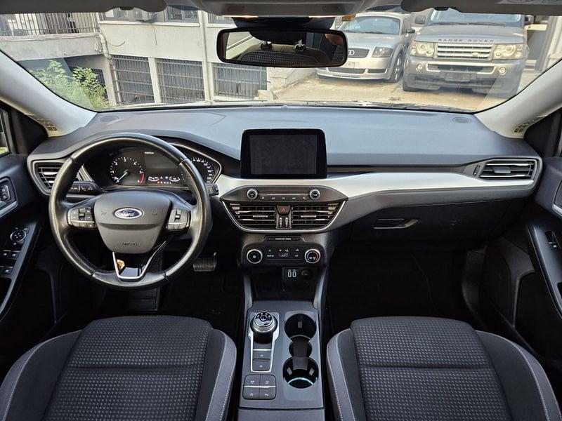 Ford Focus 1.5 Ecoblue 120cv Auto Active V Co-Pilot
