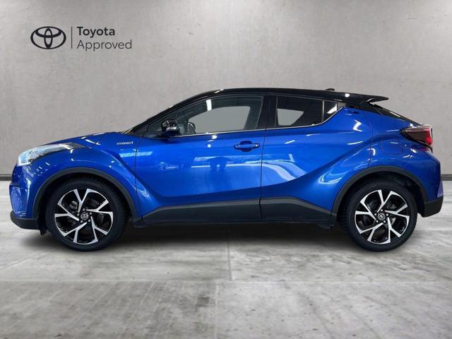 TOYOTA C-HR 1.8 Hybrid E-CVT Style