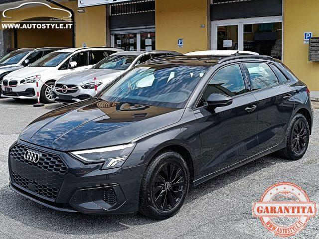 AUDI A3 Sportback 40 TFSI e S-Tronic SPB Plug-In Hybrid