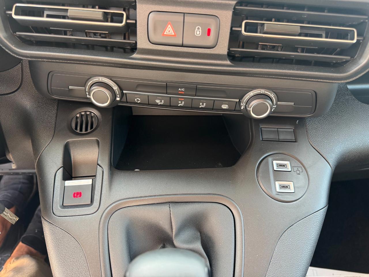 Citroën Berlingo Van M 1.5cc BlueHdi 100CV