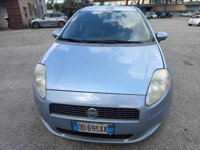 FIAT Grande Punto 1.3 MJT 90 CV 5p Emotion senza lavoro da fare
