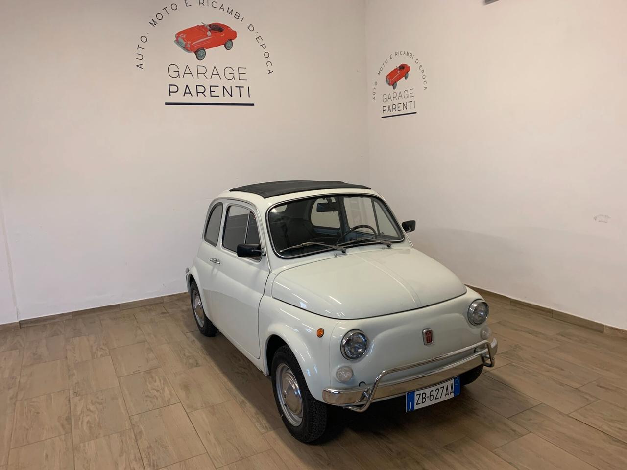 Fiat 500L