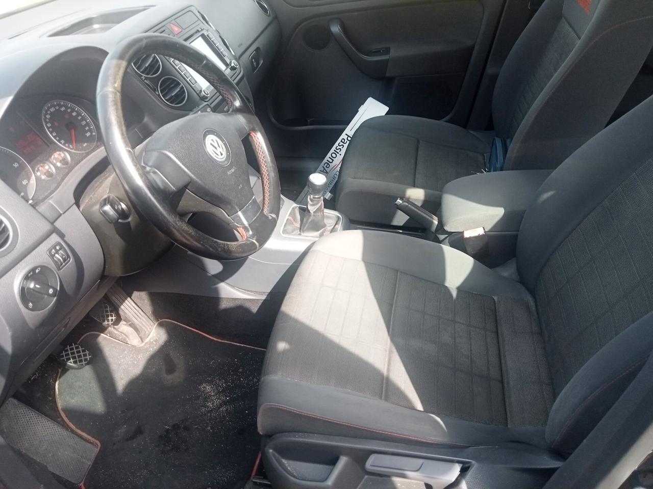 Volkswagen Golf Plus 1.9 TDI 5p. Goal