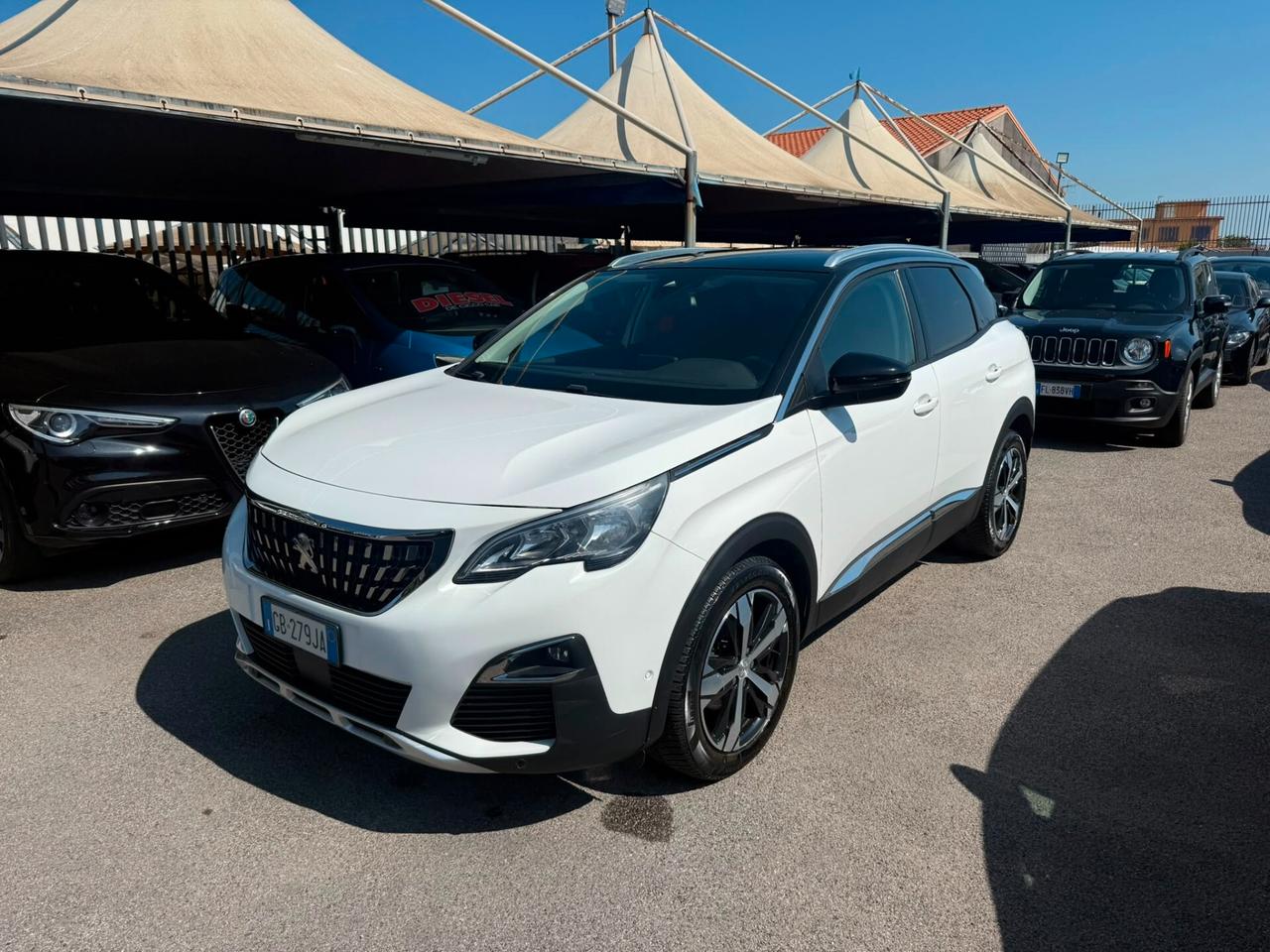 Peugeot 3008 BlueHDi 130 S&S Crossway