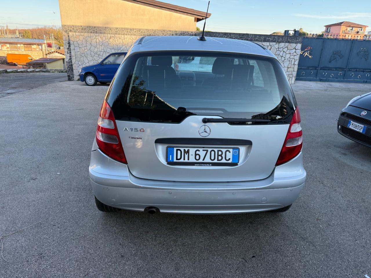 Mercedes-benz A 150