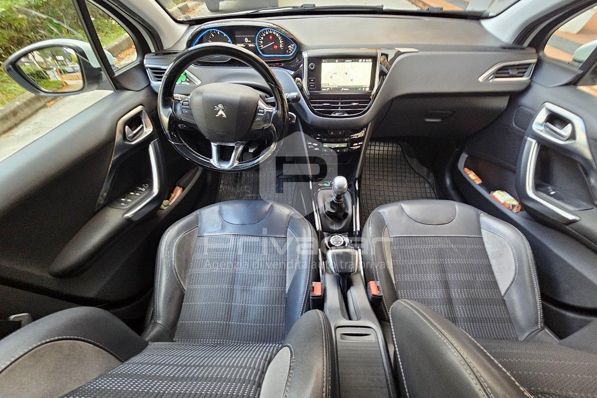PEUGEOT 2008 1° serie BlueHDi 100 S&S Allure