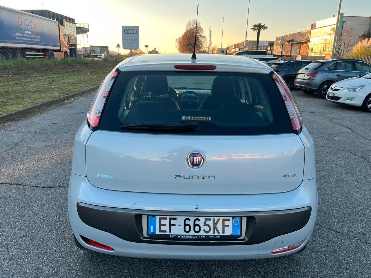 Fiat Punto Evo 1.4 5 porte S&S Active